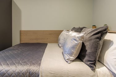 1 bed flat, Belgrave Street, Leeds, LS28DD - Image 9